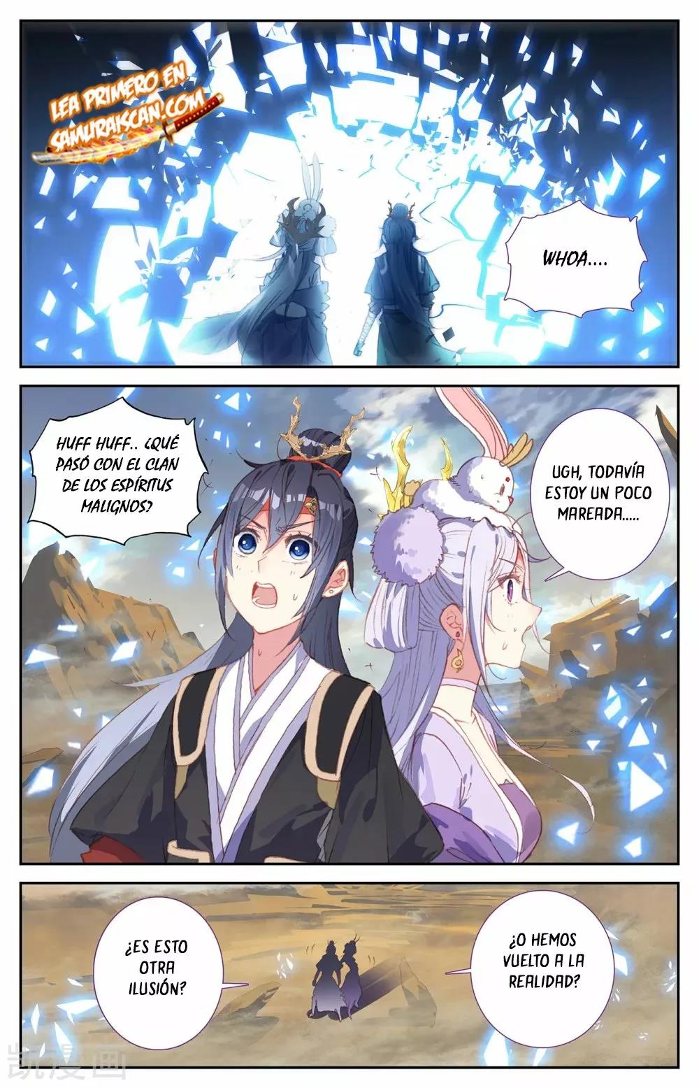 Read El Registro de los Elegidos Celestiales ES Manga Online