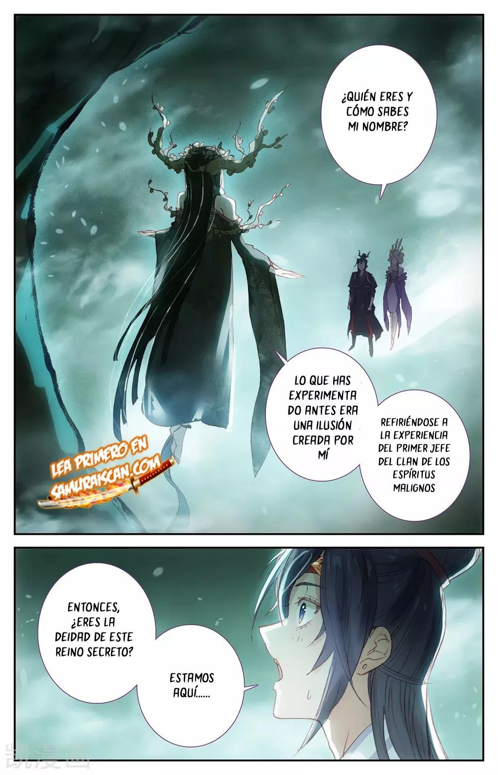 Read El Registro de los Elegidos Celestiales ES Manga Online