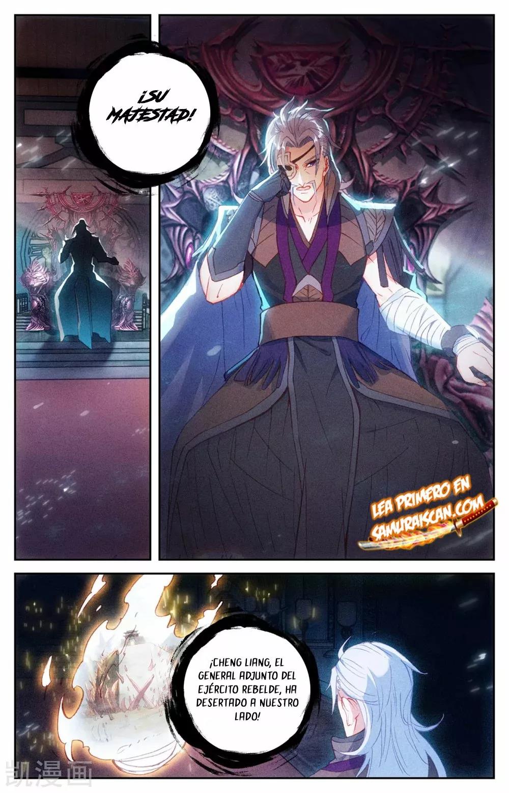 Read El Registro de los Elegidos Celestiales ES Manga Online