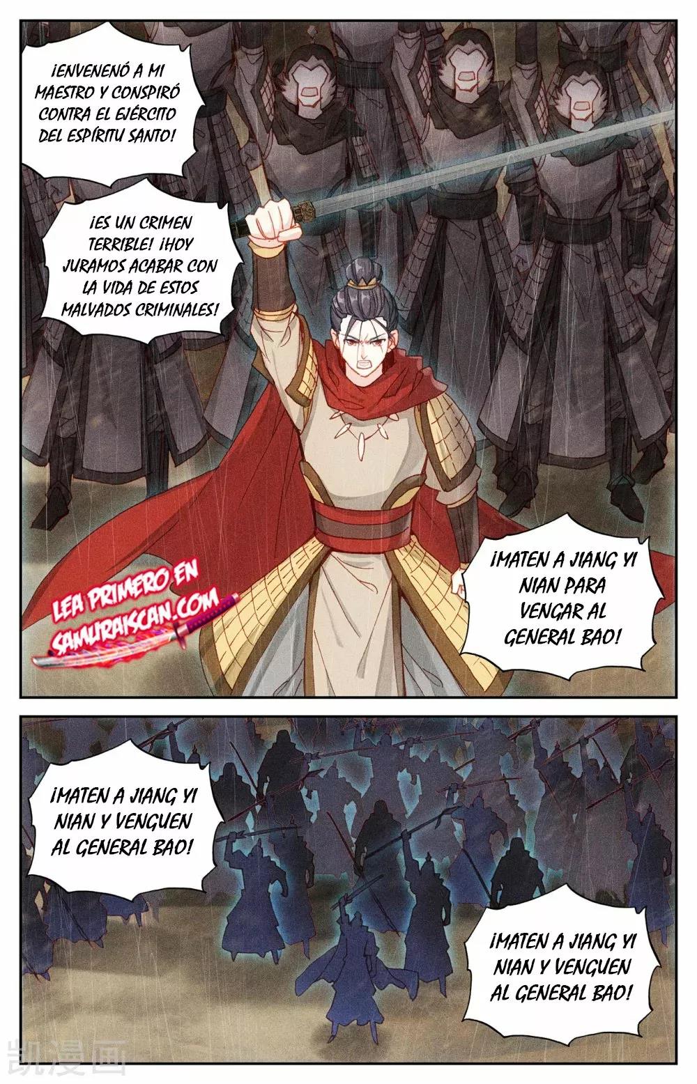 Read El Registro de los Elegidos Celestiales ES Manga Online