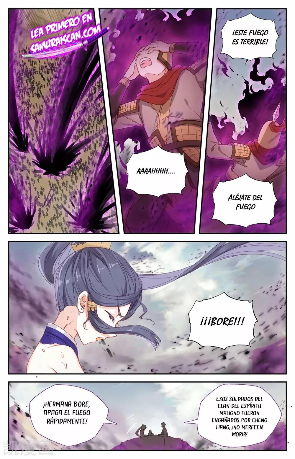Read El Registro de los Elegidos Celestiales ES Manga Online
