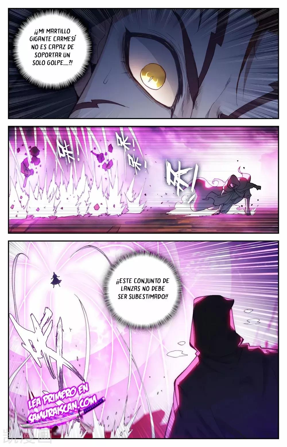 Read El Registro de los Elegidos Celestiales ES Manga Online