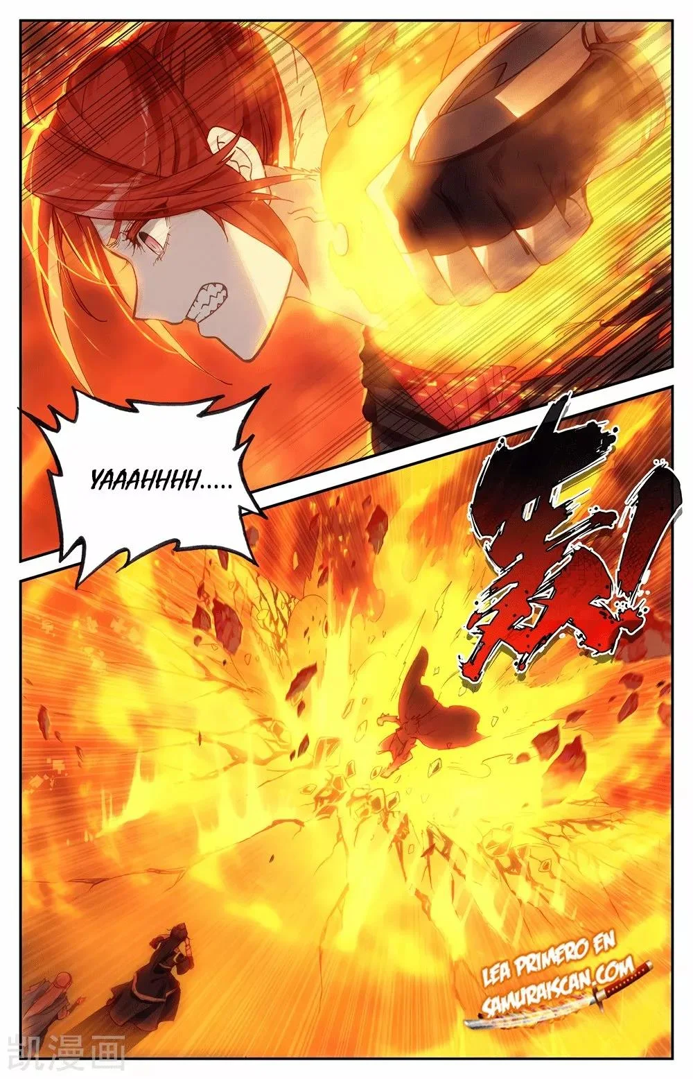 Read El Registro de los Elegidos Celestiales ES Manga Online