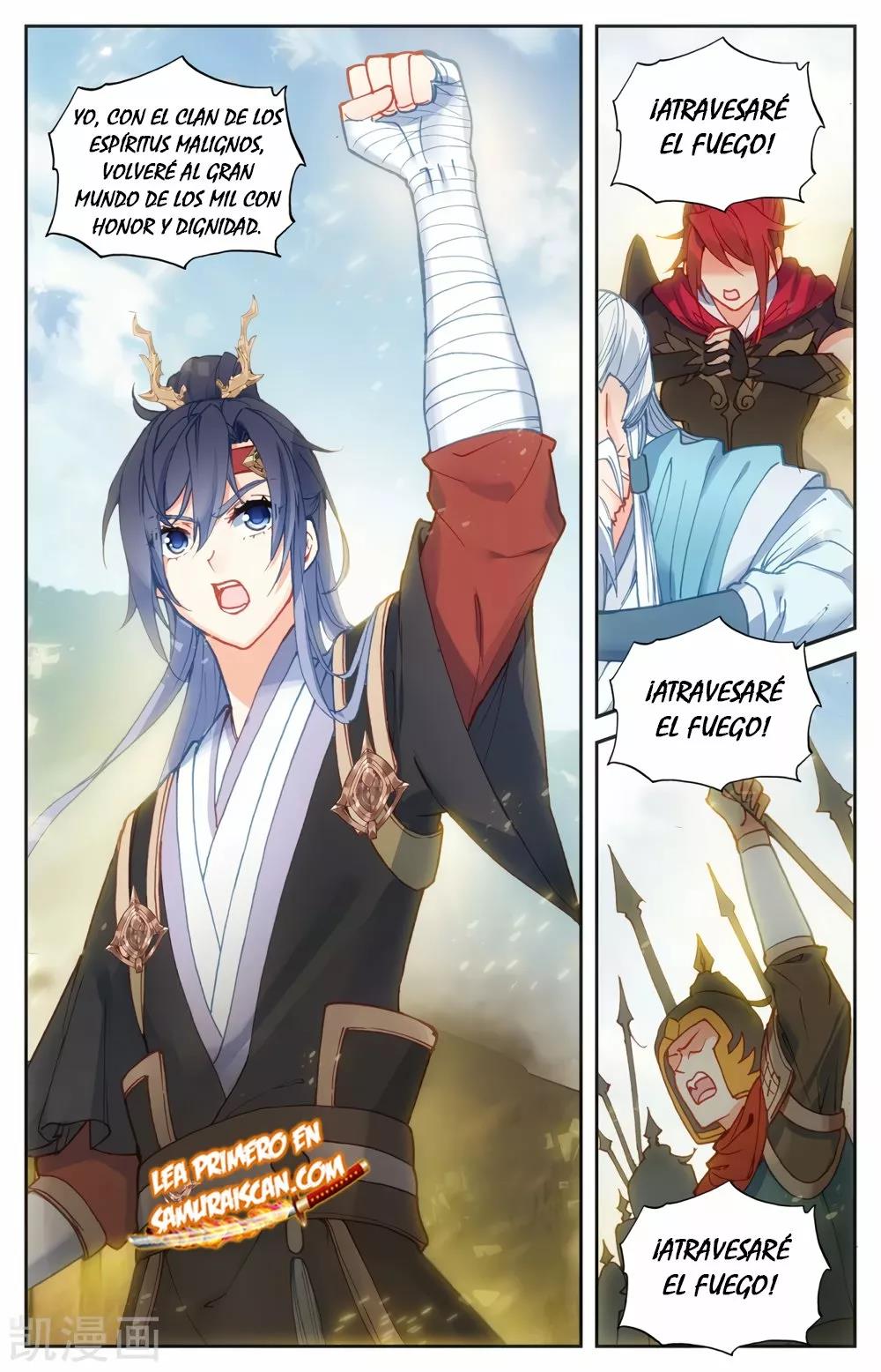 Read El Registro de los Elegidos Celestiales ES Manga Online