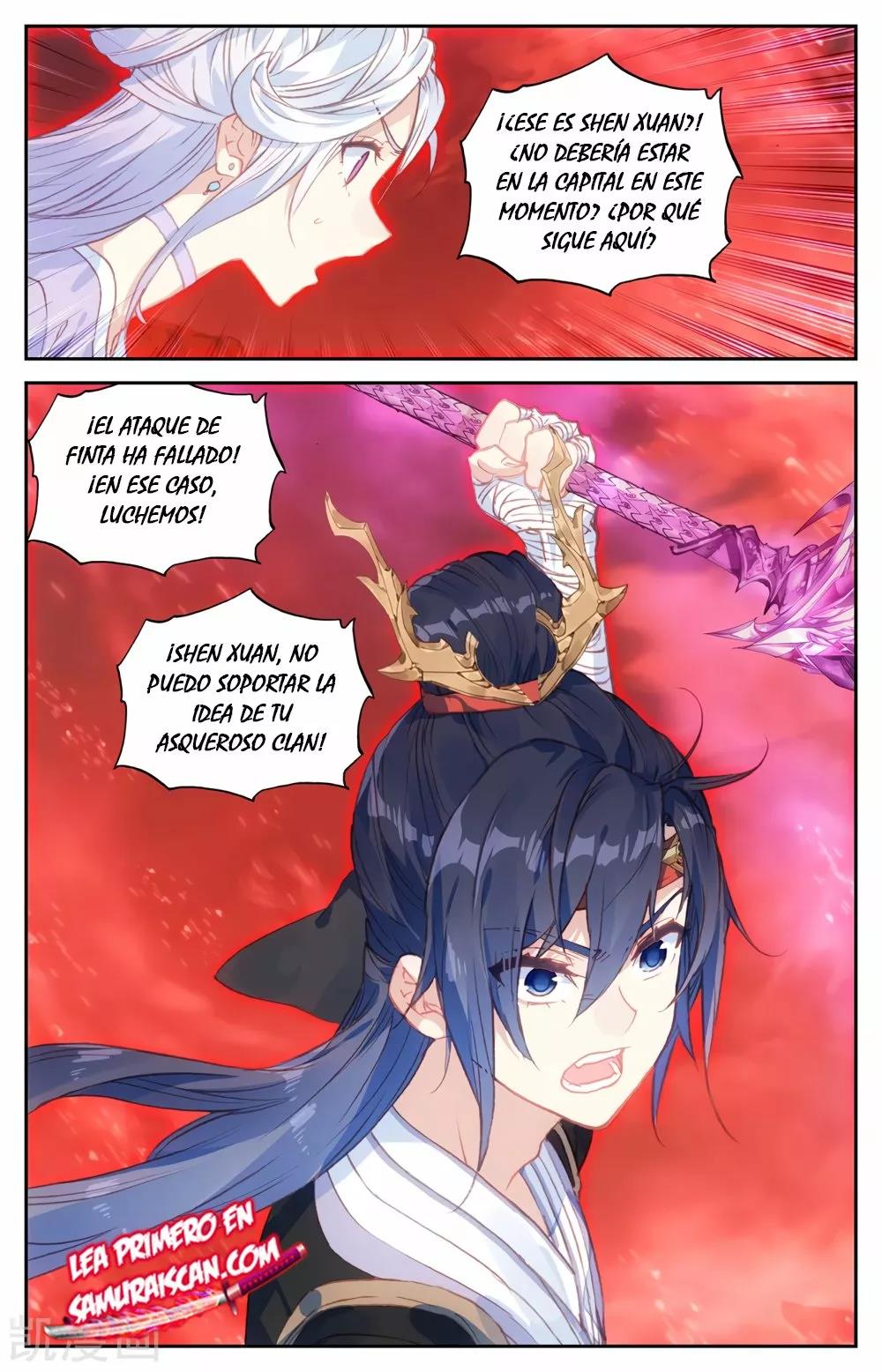 Read El Registro de los Elegidos Celestiales ES Manga Online