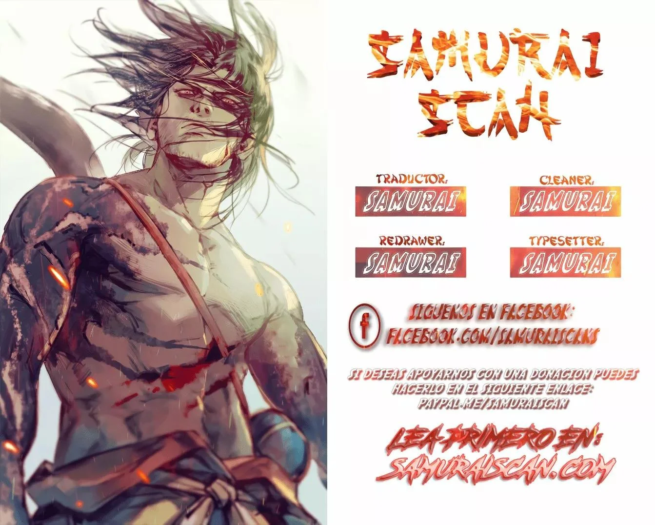 Read El Registro de los Elegidos Celestiales ES Manga Online