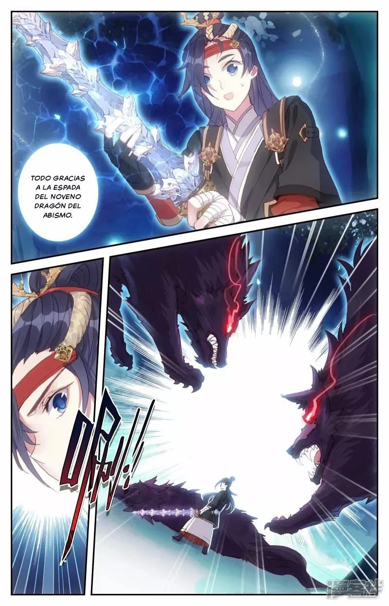 Read El Registro de los Elegidos Celestiales ES Manga Online