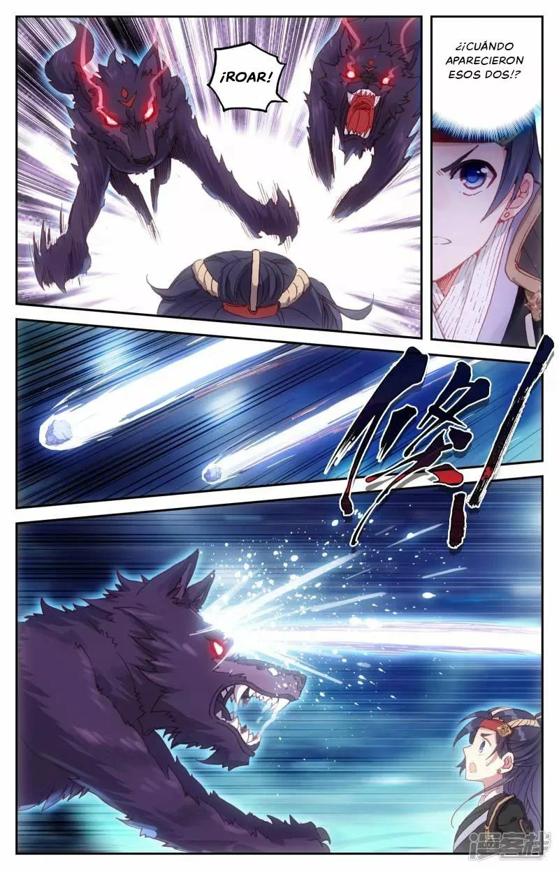 Read El Registro de los Elegidos Celestiales ES Manga Online