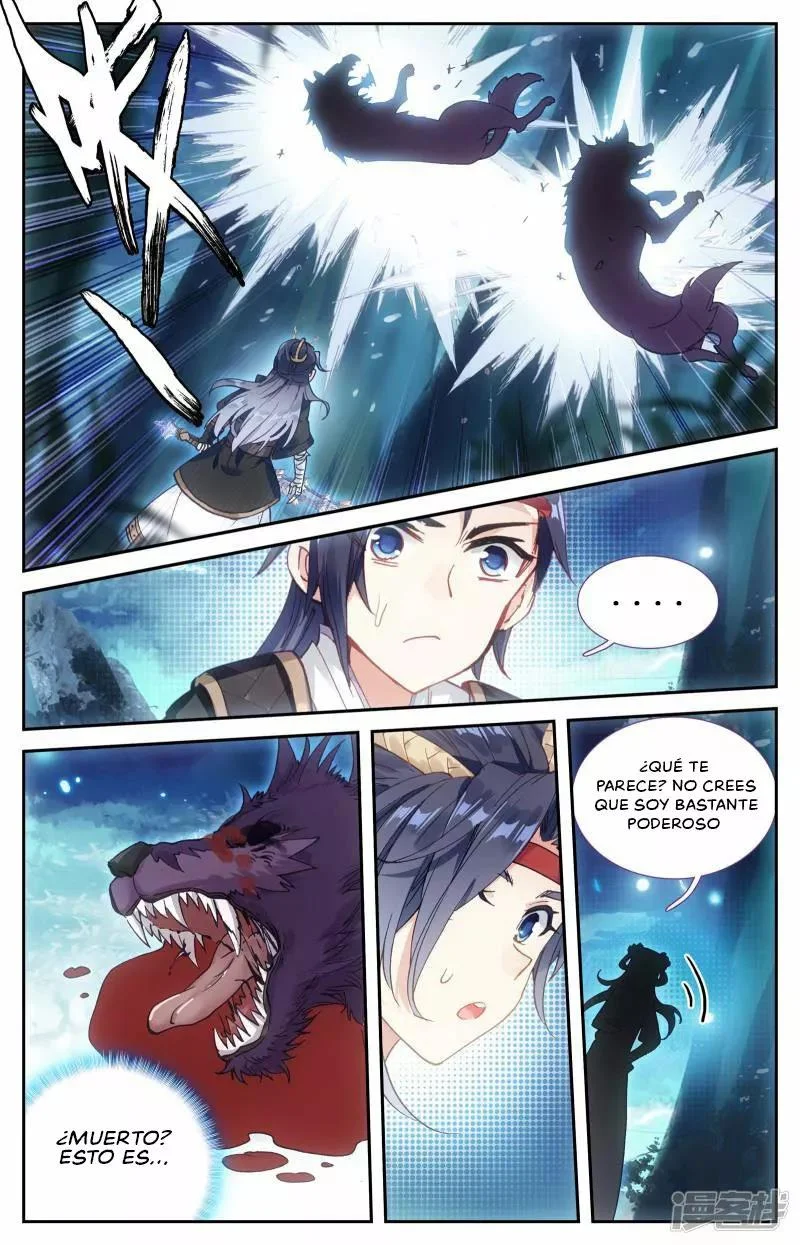 Read El Registro de los Elegidos Celestiales ES Manga Online
