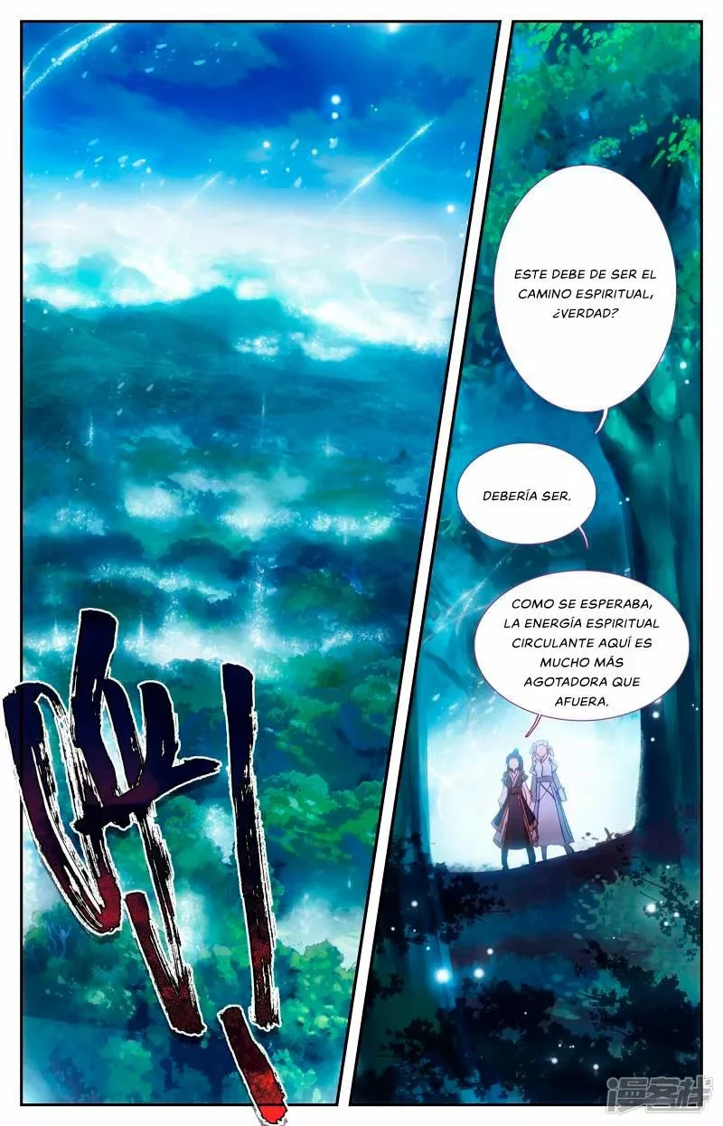 Read El Registro de los Elegidos Celestiales ES Manga Online