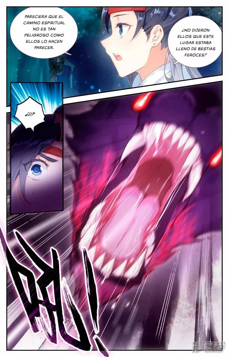 Read El Registro de los Elegidos Celestiales ES Manga Online