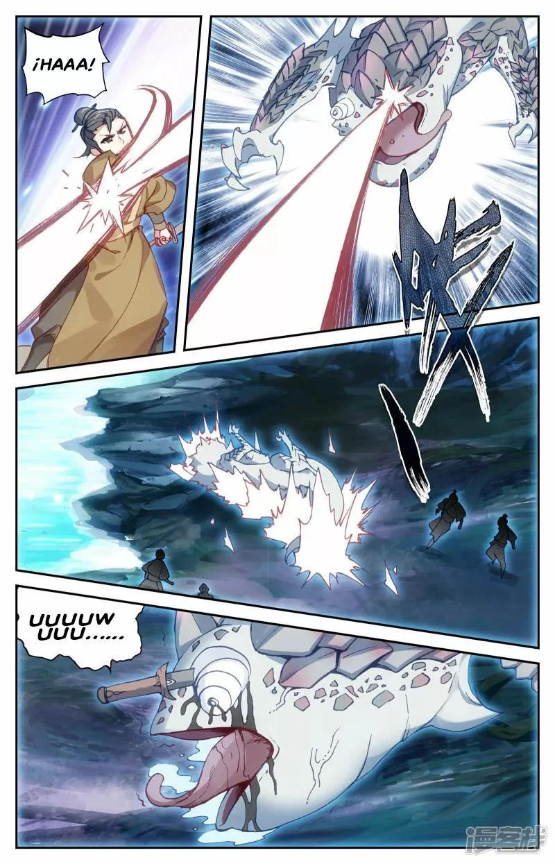 Read El Registro de los Elegidos Celestiales ES Manga Online