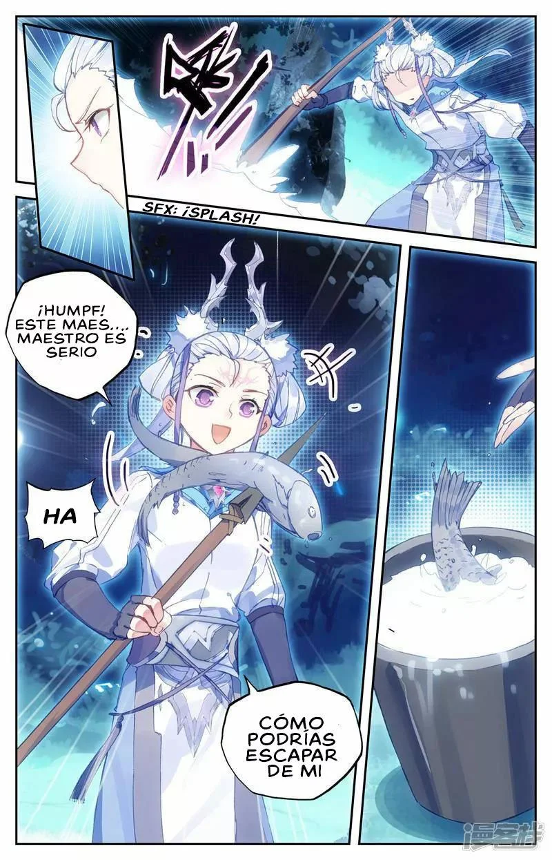 Read El Registro de los Elegidos Celestiales ES Manga Online