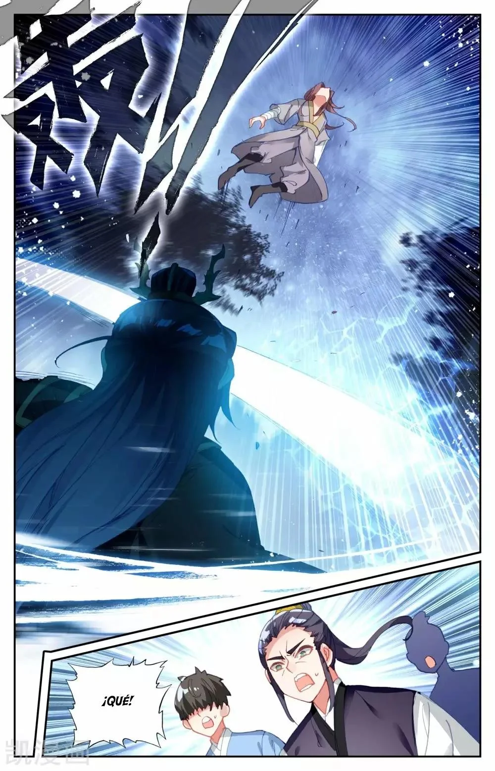 Read El Registro de los Elegidos Celestiales ES Manga Online