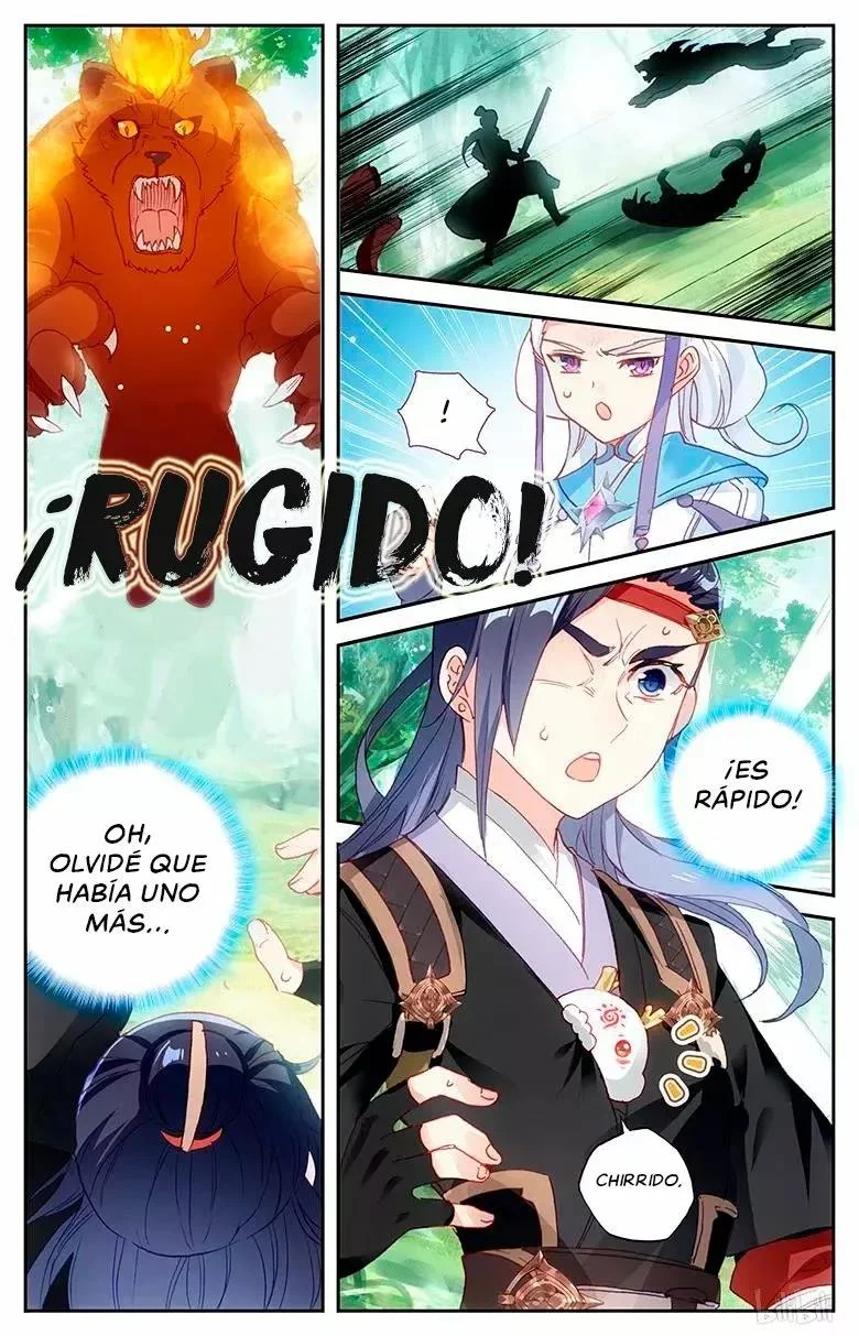 Read El Registro de los Elegidos Celestiales ES Manga Online