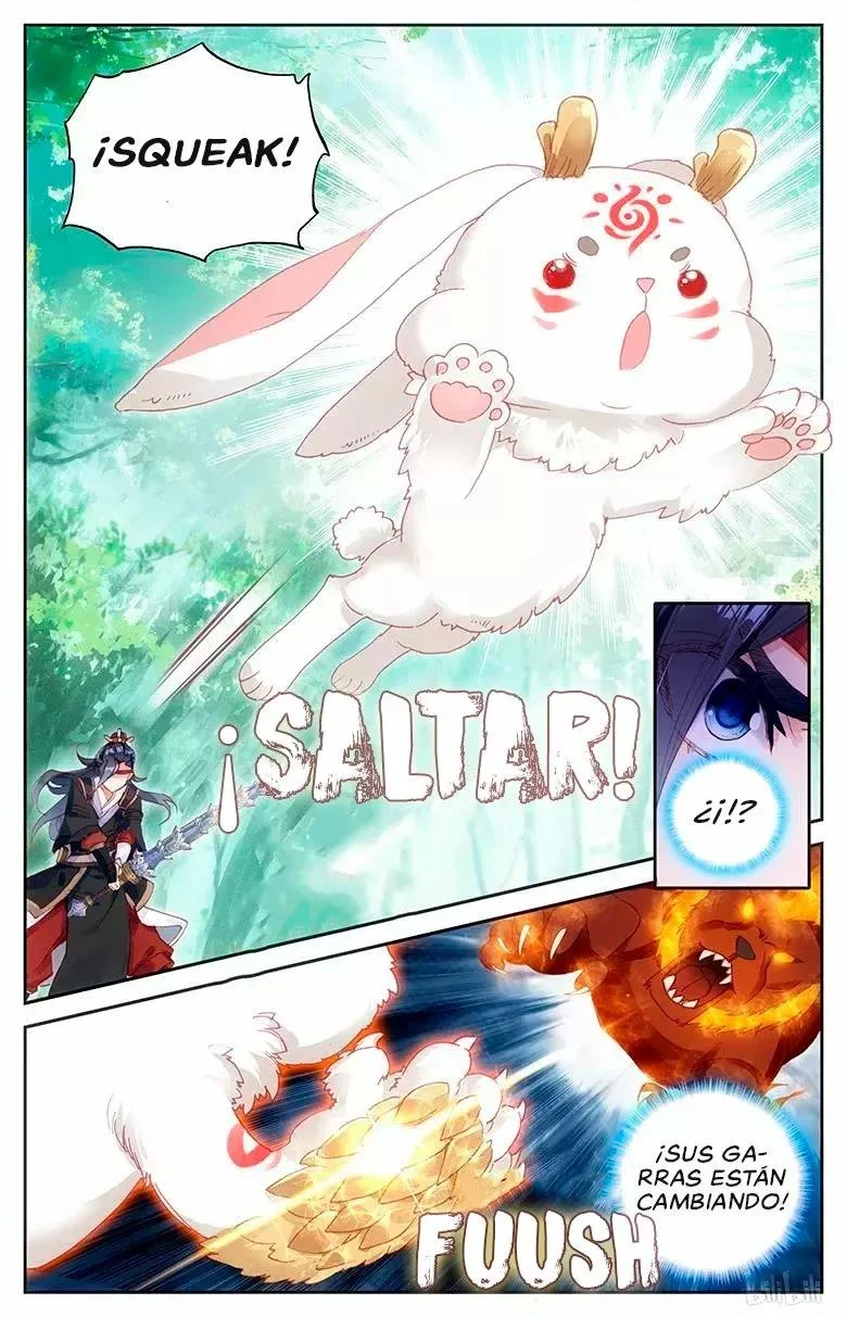 Read El Registro de los Elegidos Celestiales ES Manga Online