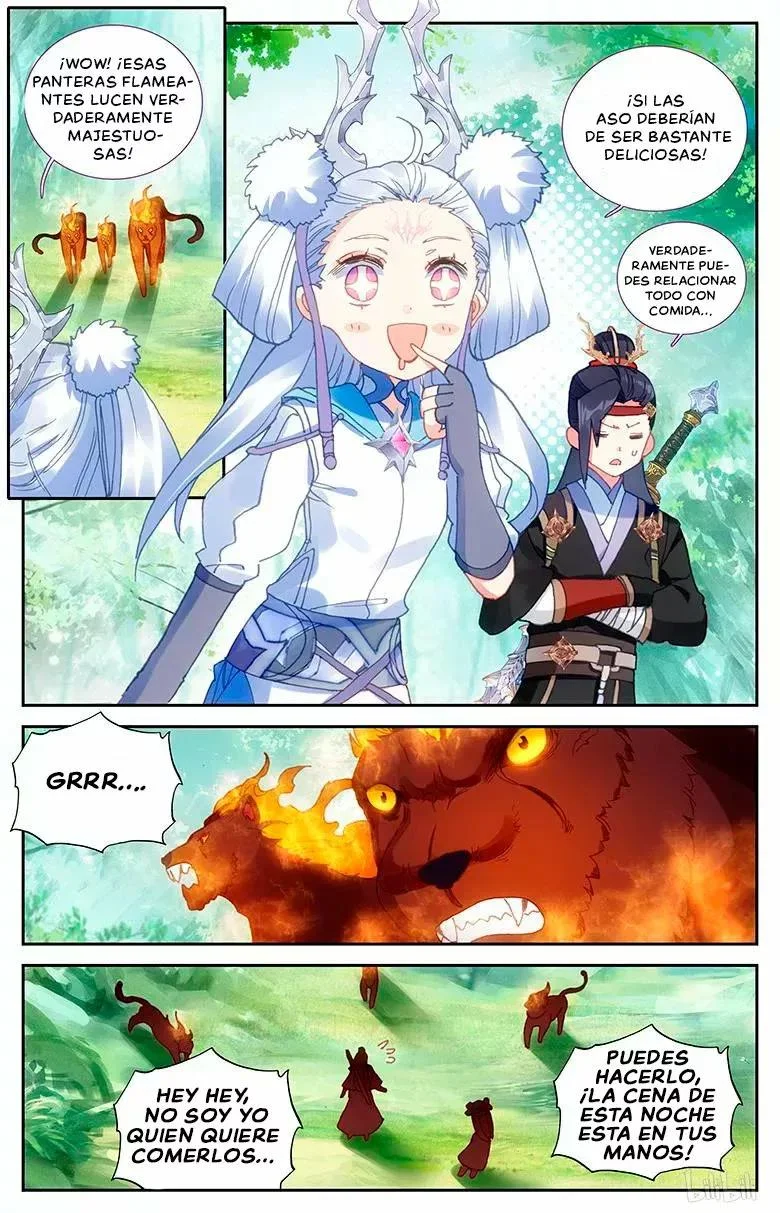 Read El Registro de los Elegidos Celestiales ES Manga Online