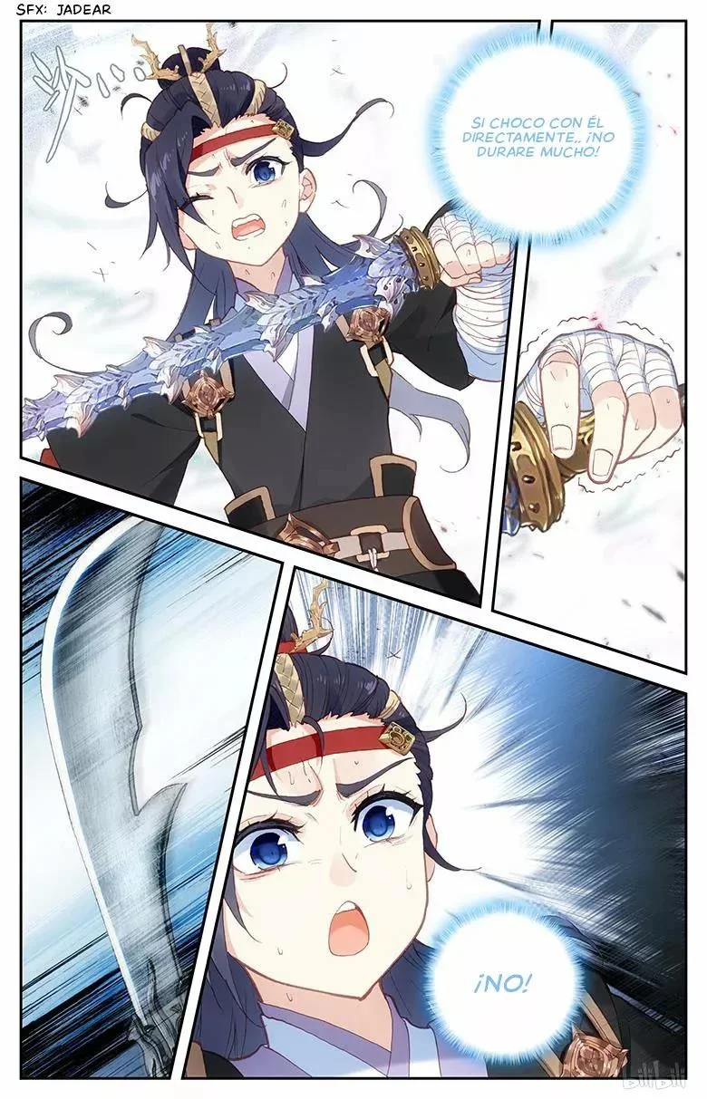 Read El Registro de los Elegidos Celestiales ES Manga Online