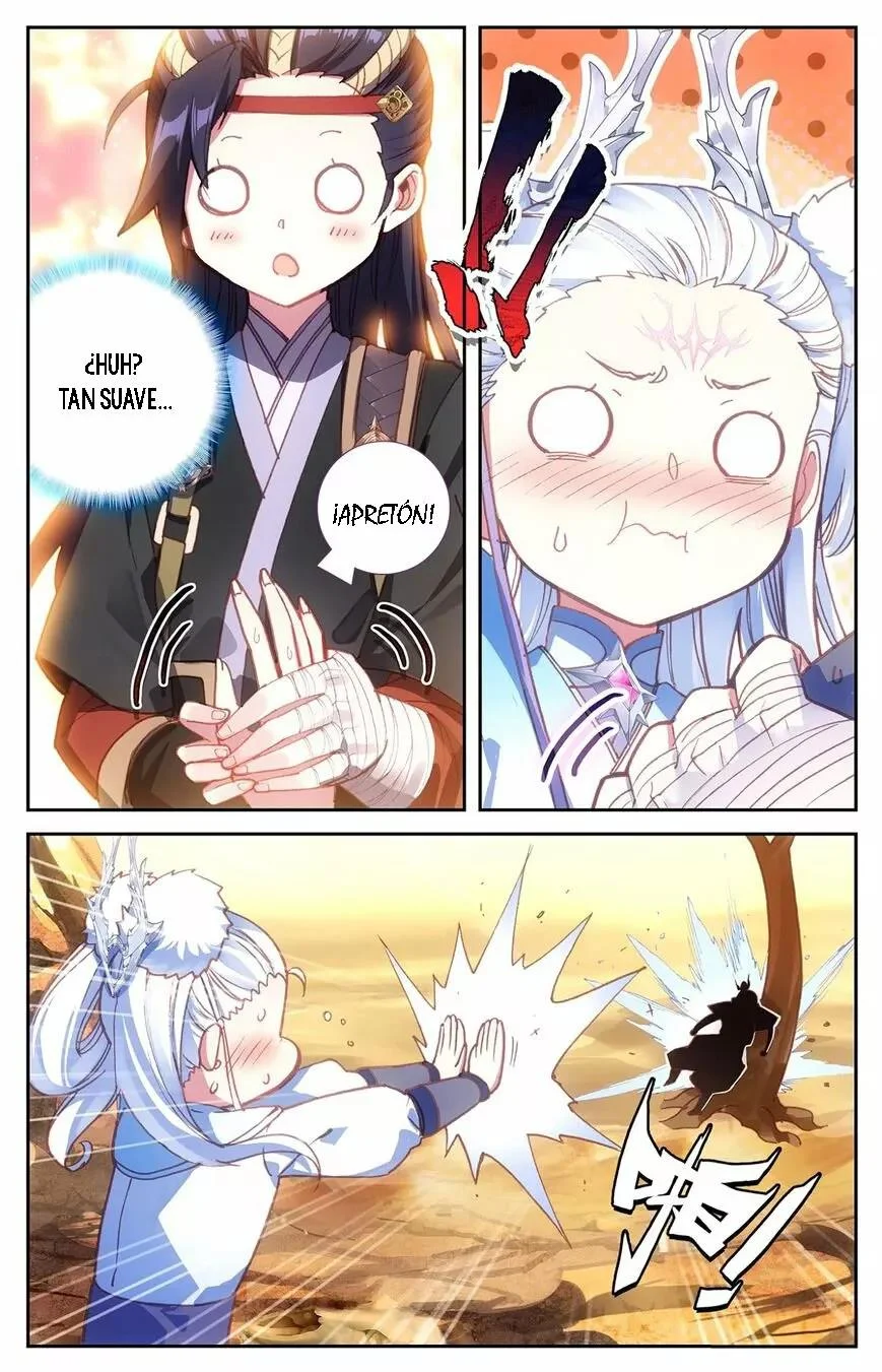 Read El Registro de los Elegidos Celestiales ES Manga Online
