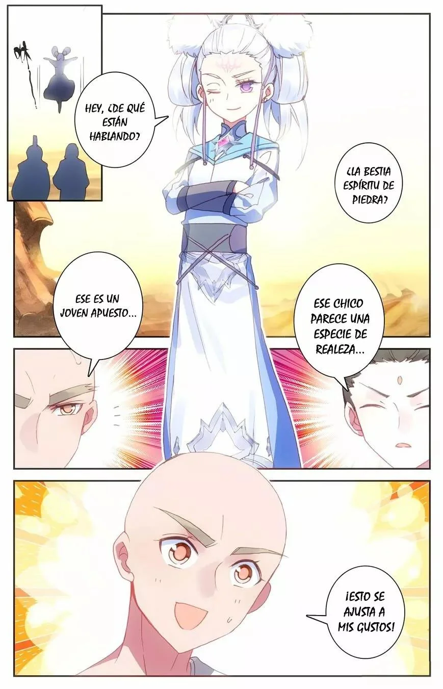 Read El Registro de los Elegidos Celestiales ES Manga Online
