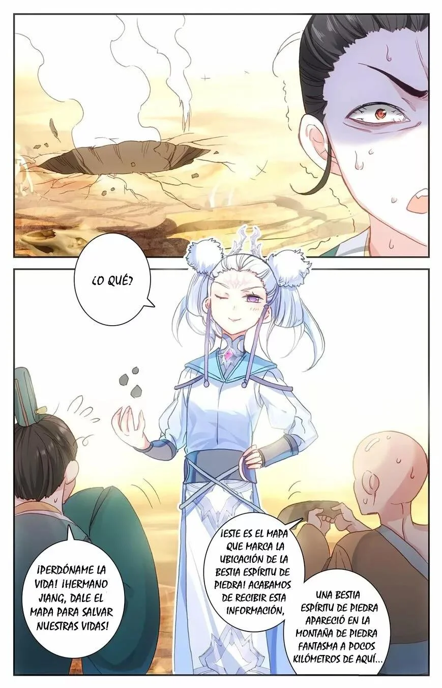 Read El Registro de los Elegidos Celestiales ES Manga Online