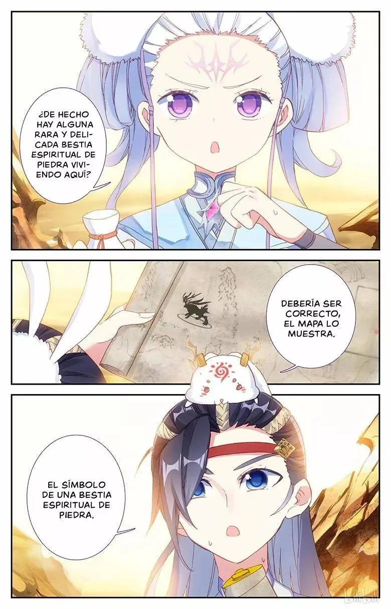 Read El Registro de los Elegidos Celestiales ES Manga Online