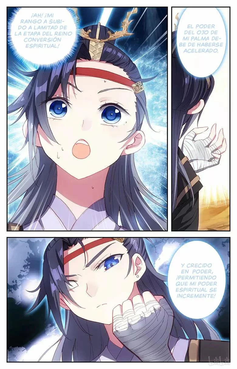 Read El Registro de los Elegidos Celestiales ES Manga Online