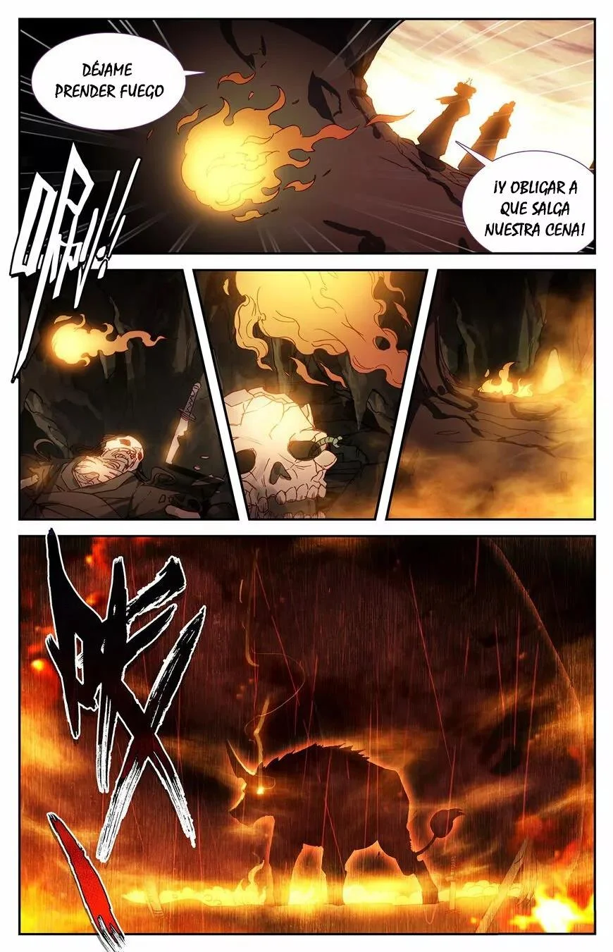 Read El Registro de los Elegidos Celestiales ES Manga Online