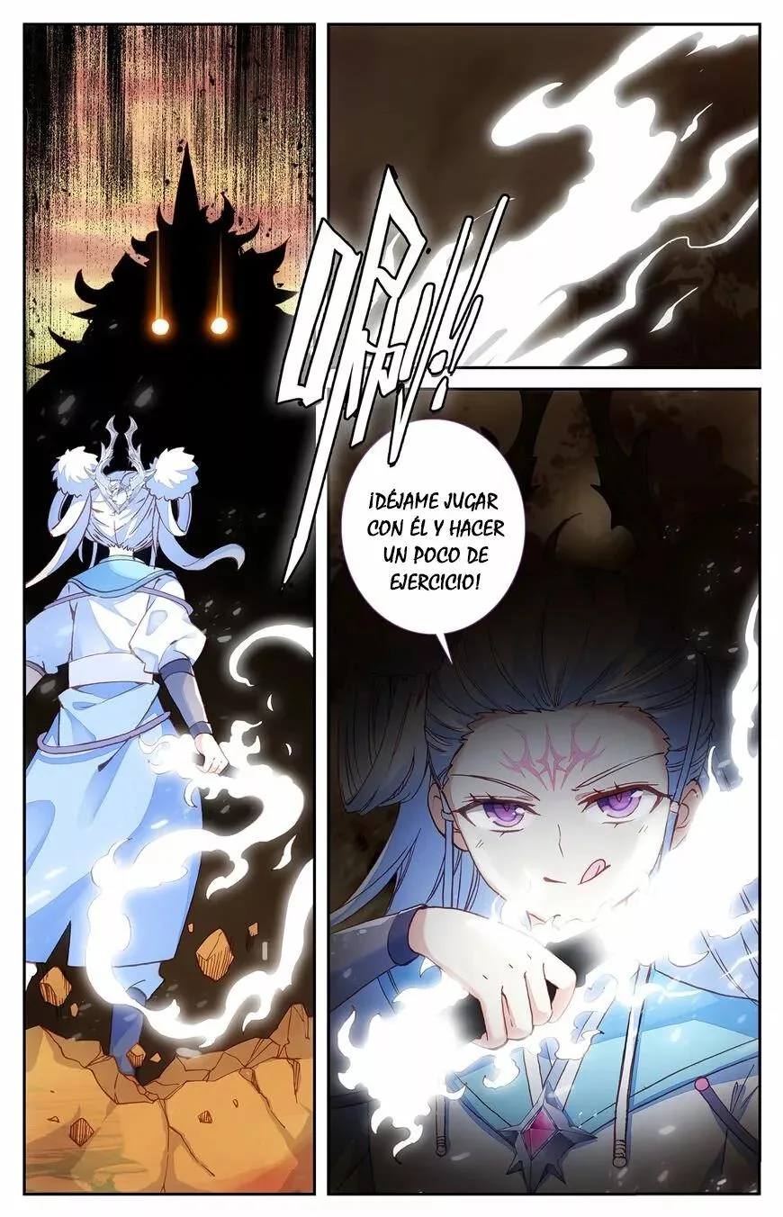 Read El Registro de los Elegidos Celestiales ES Manga Online