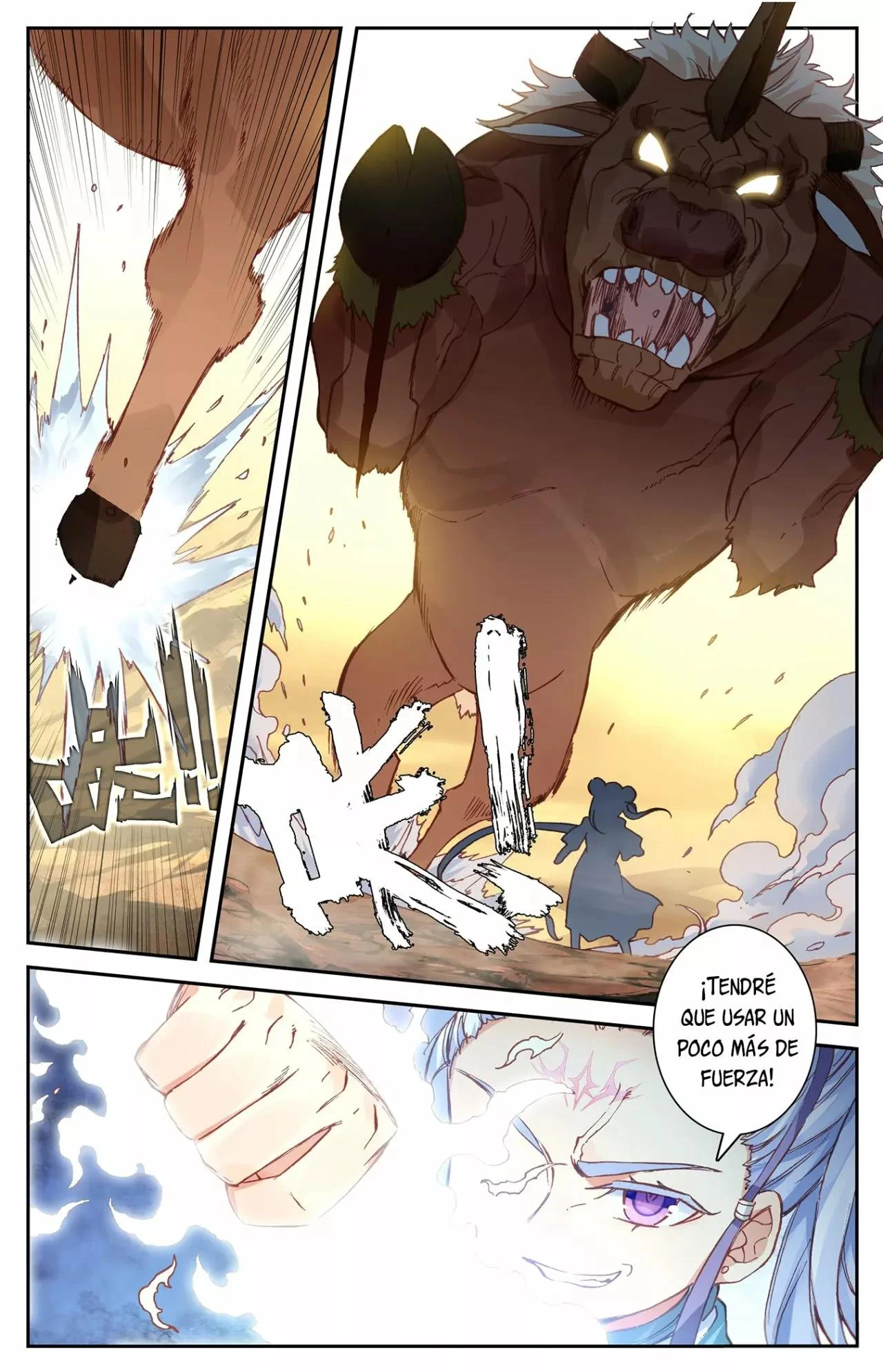 Read El Registro de los Elegidos Celestiales ES Manga Online