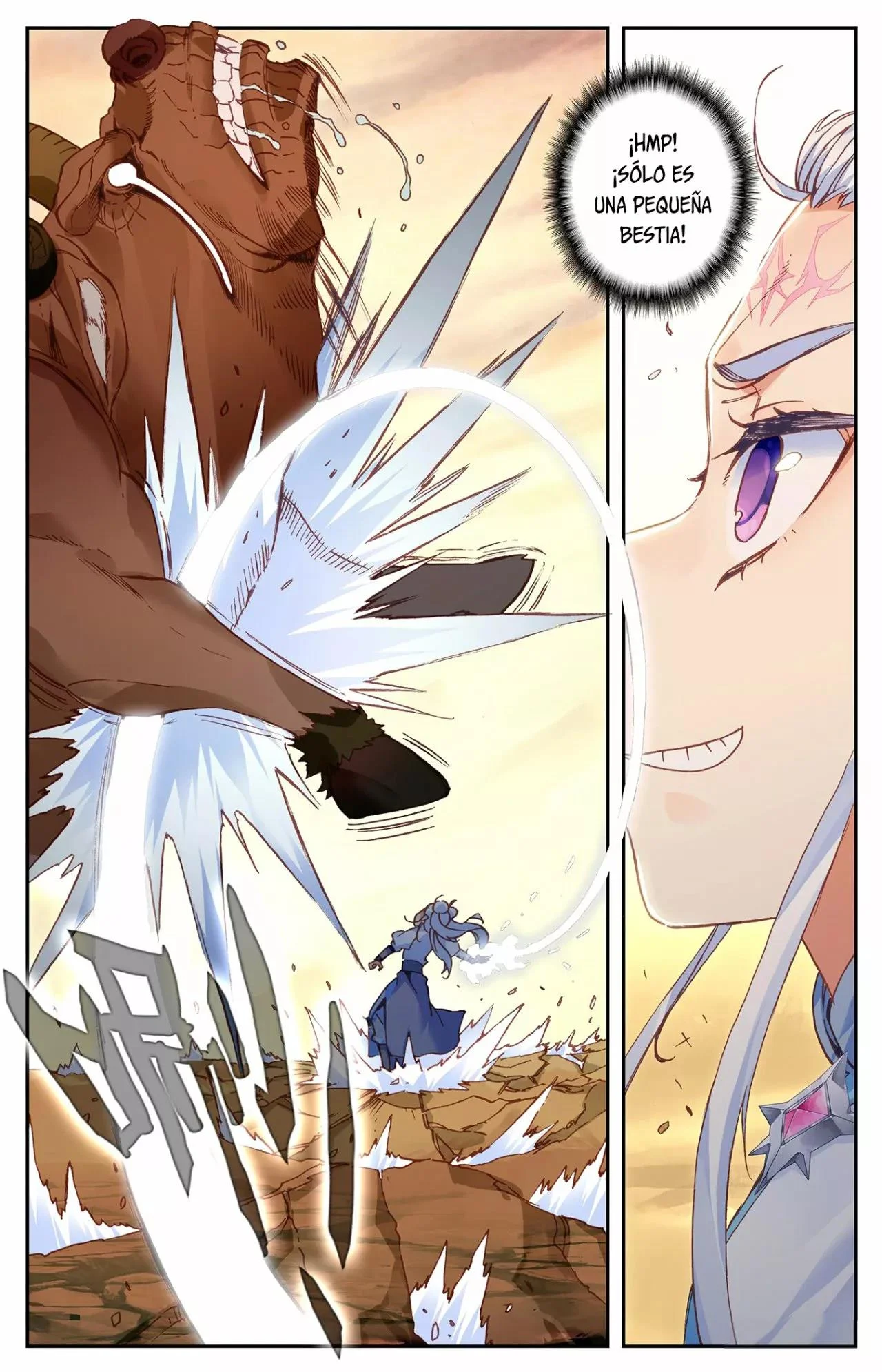 Read El Registro de los Elegidos Celestiales ES Manga Online