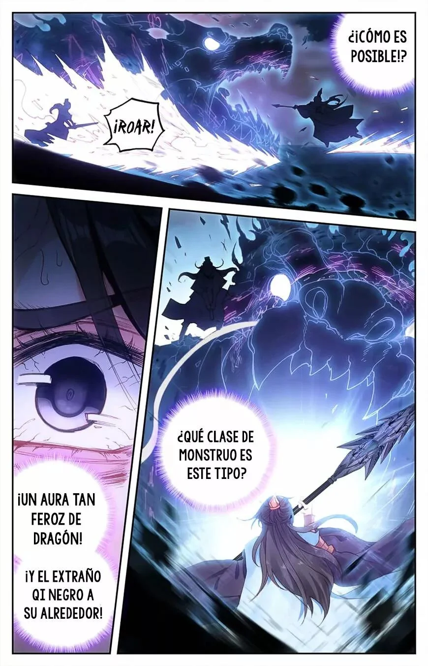 Read El Registro de los Elegidos Celestiales ES Manga Online
