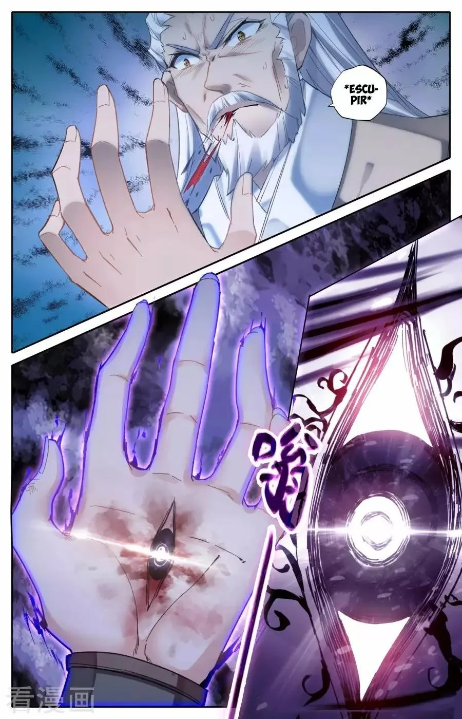 Read El Registro de los Elegidos Celestiales ES Manga Online