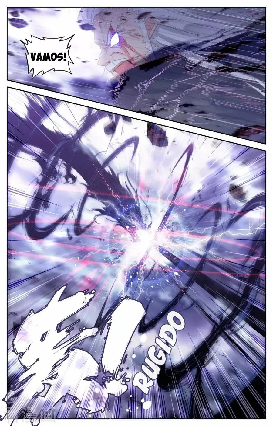 Read El Registro de los Elegidos Celestiales ES Manga Online