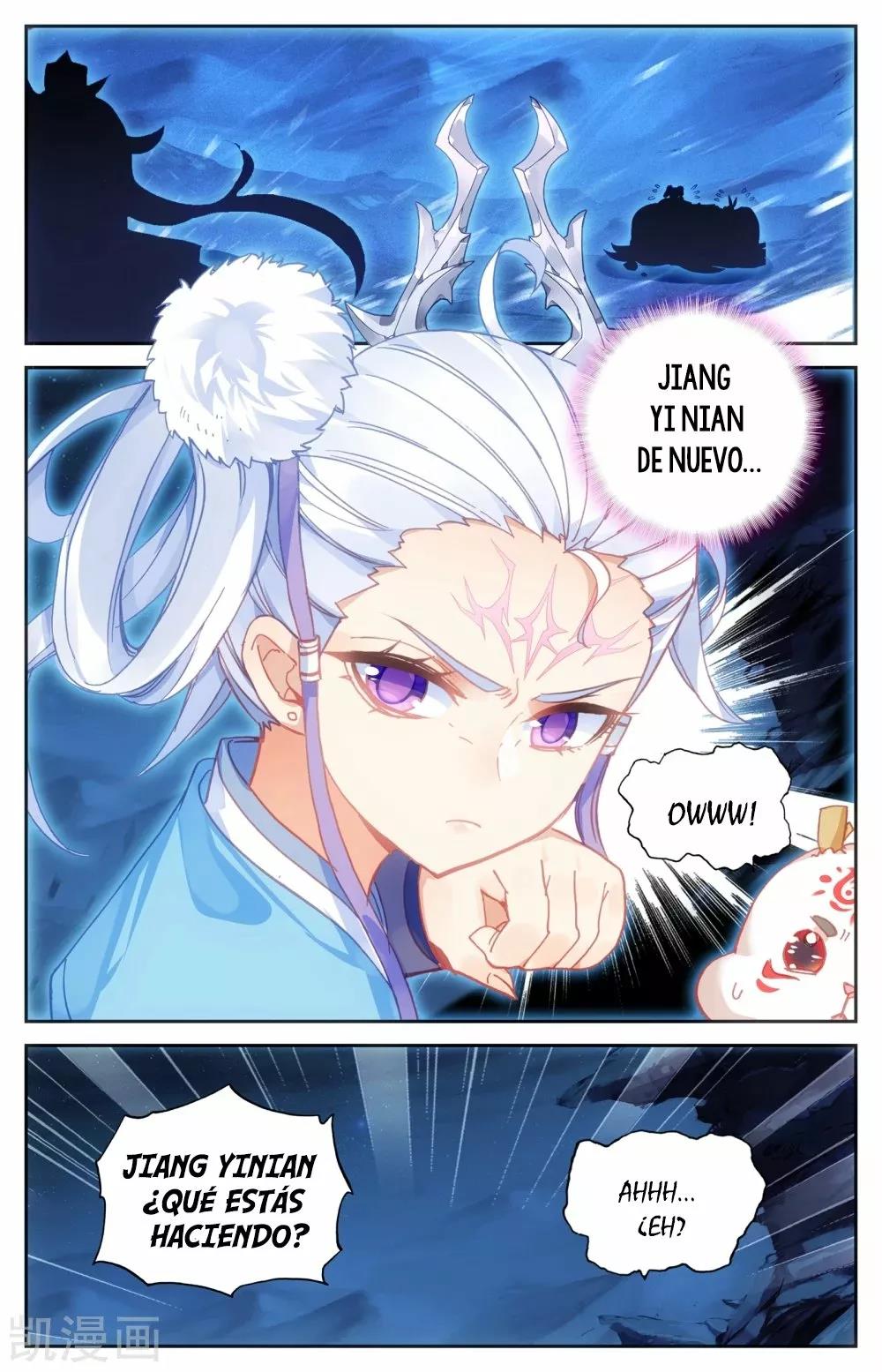 Read El Registro de los Elegidos Celestiales ES Manga Online