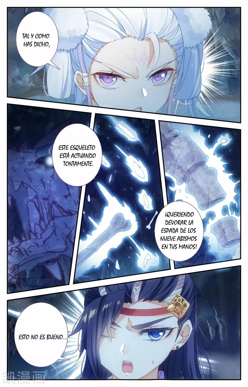 Read El Registro de los Elegidos Celestiales ES Manga Online