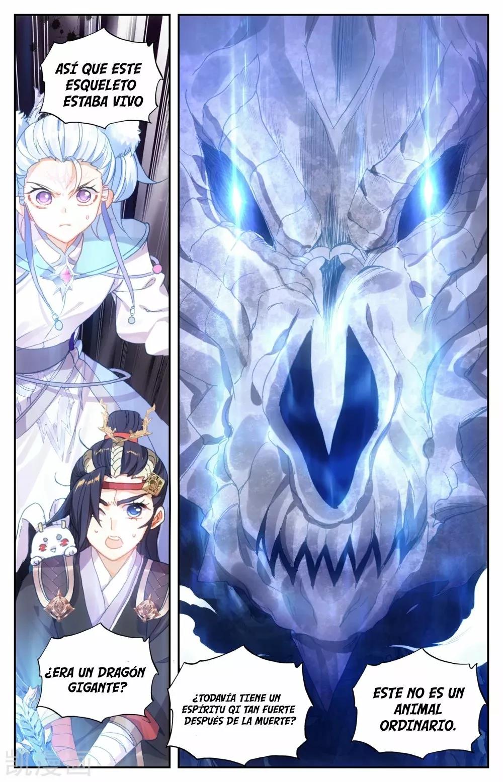 Read El Registro de los Elegidos Celestiales ES Manga Online