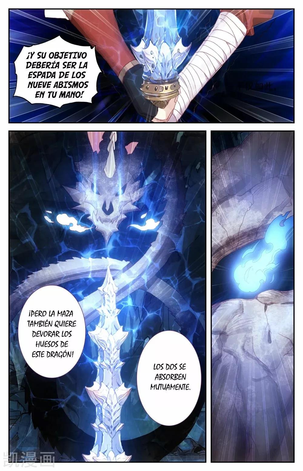 Read El Registro de los Elegidos Celestiales ES Manga Online
