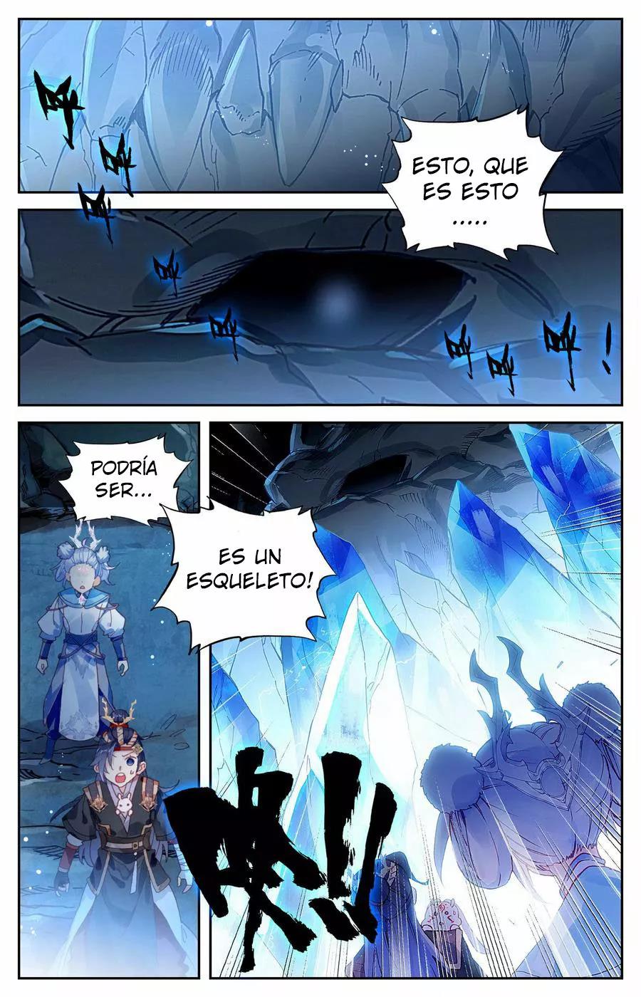 Read El Registro de los Elegidos Celestiales ES Manga Online