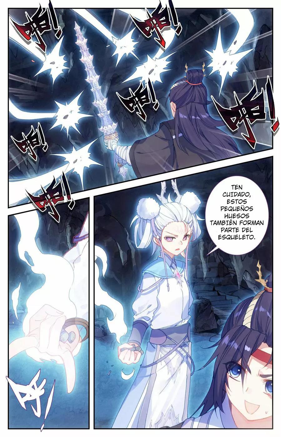 Read El Registro de los Elegidos Celestiales ES Manga Online