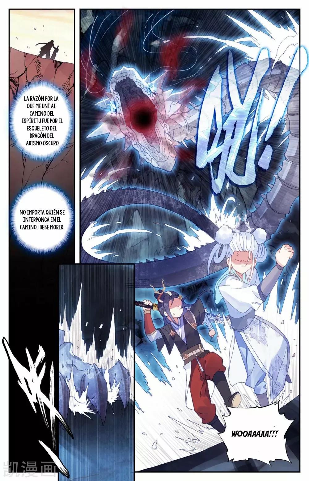 Read El Registro de los Elegidos Celestiales ES Manga Online