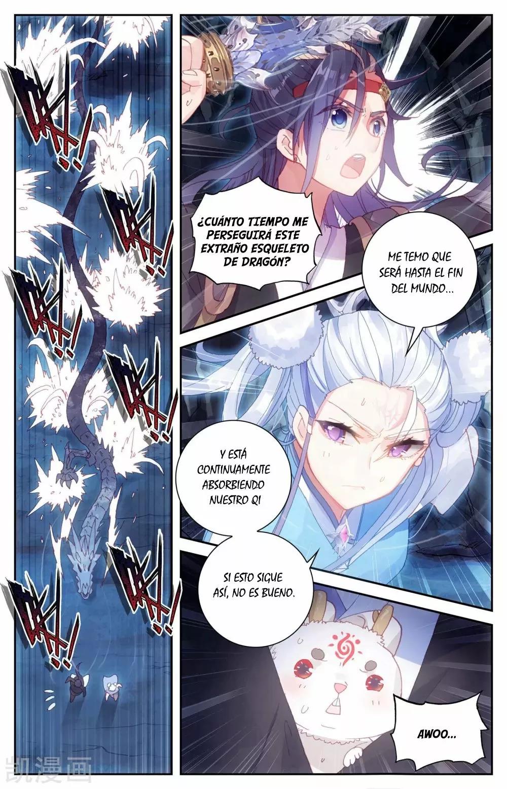 Read El Registro de los Elegidos Celestiales ES Manga Online