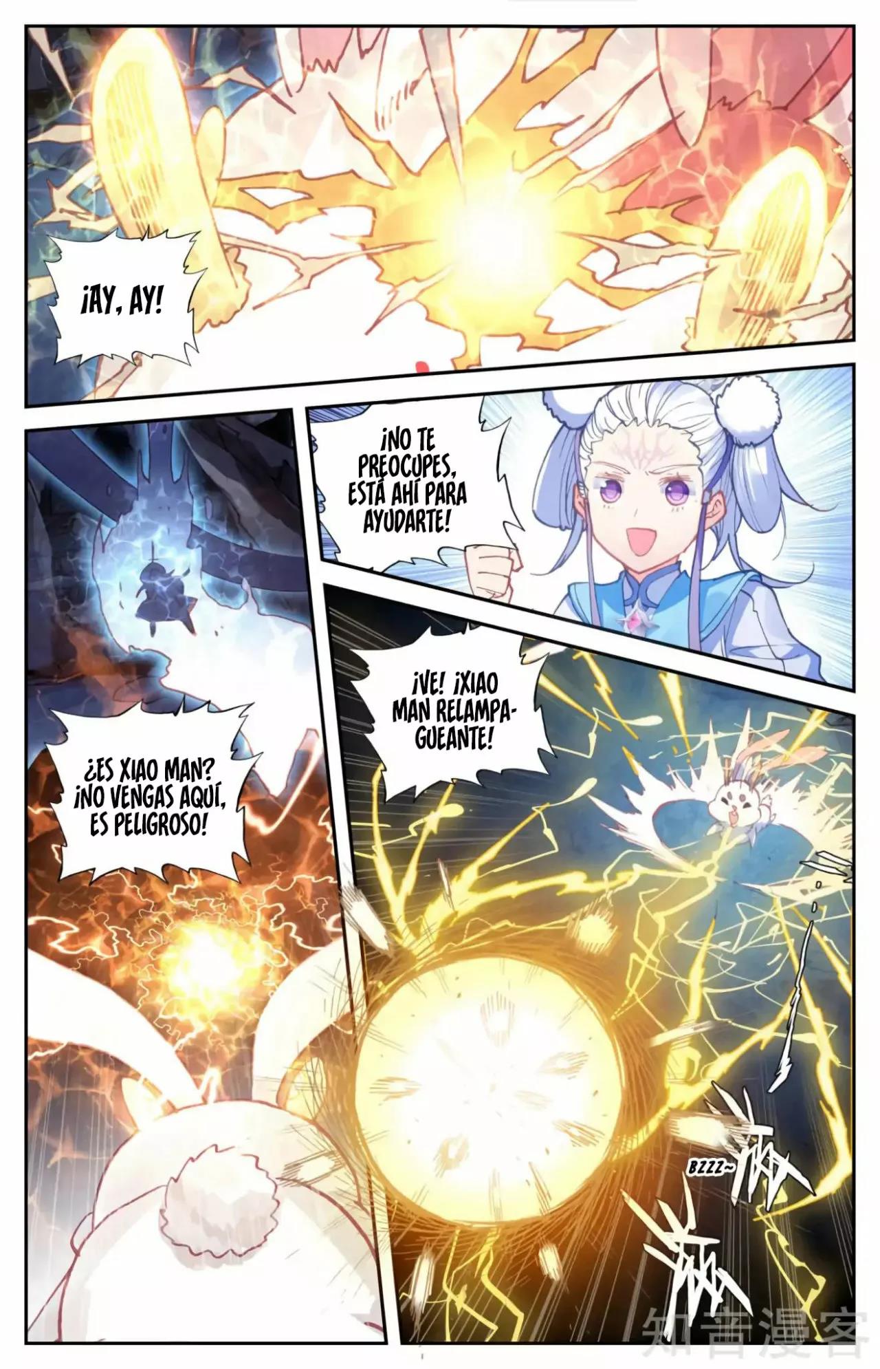 Read El Registro de los Elegidos Celestiales ES Manga Online