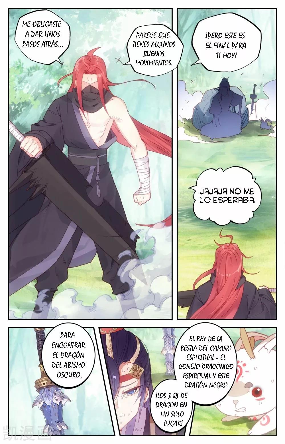 Read El Registro de los Elegidos Celestiales ES Manga Online