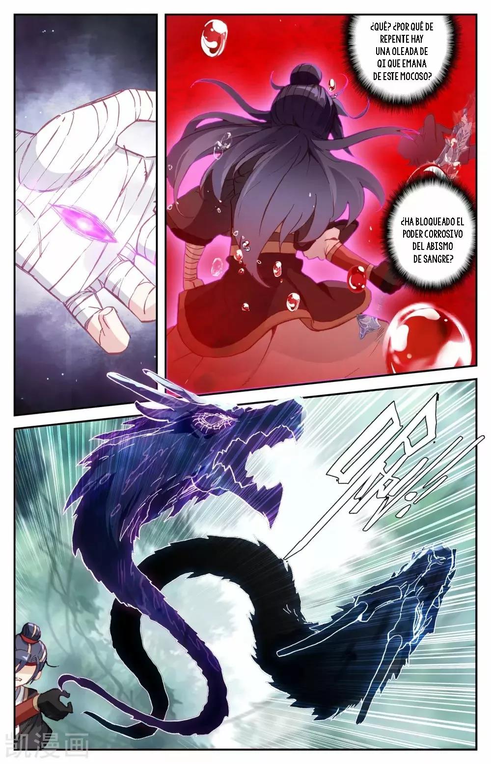 Read El Registro de los Elegidos Celestiales ES Manga Online