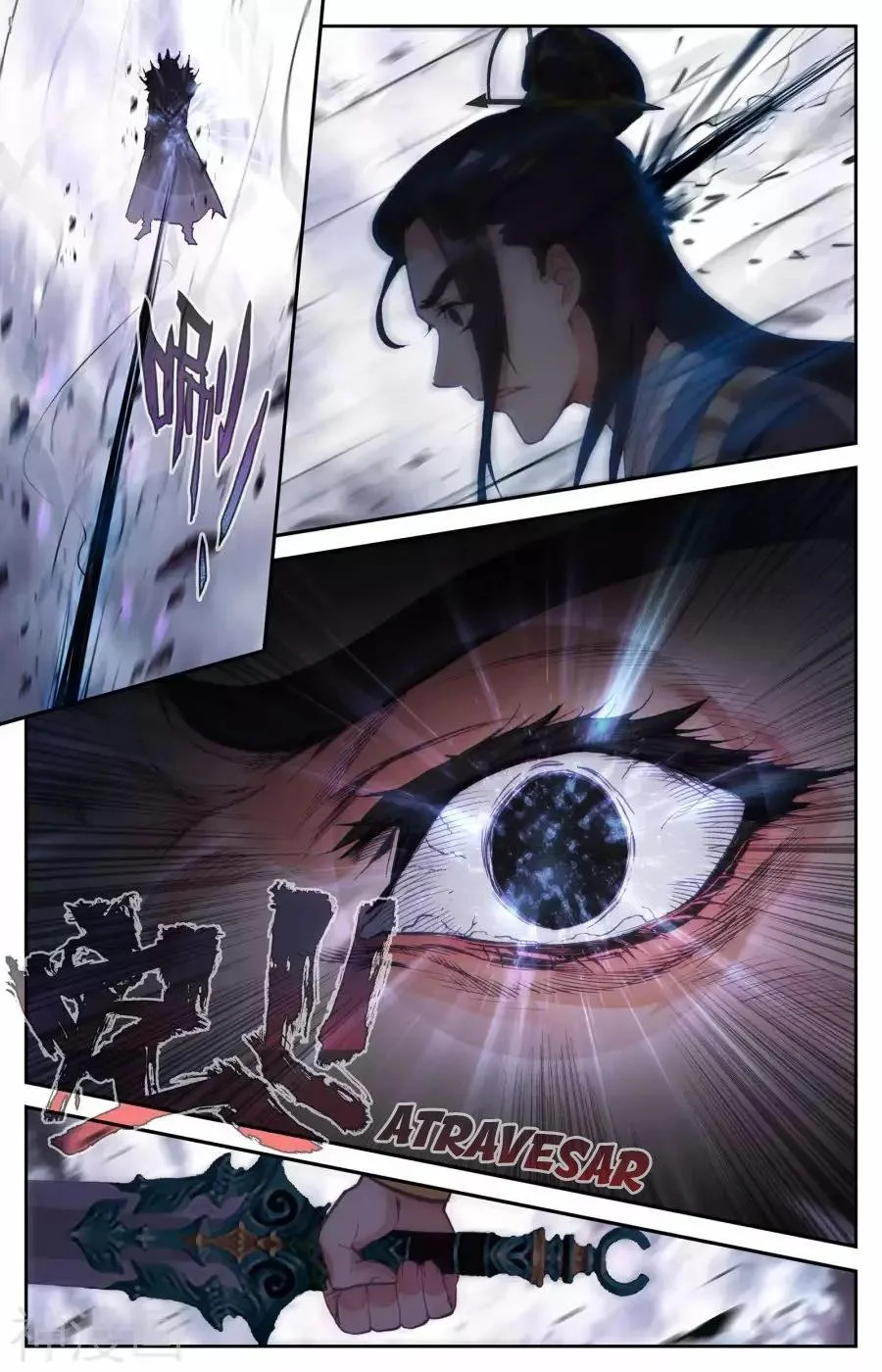 Read El Registro de los Elegidos Celestiales ES Manga Online