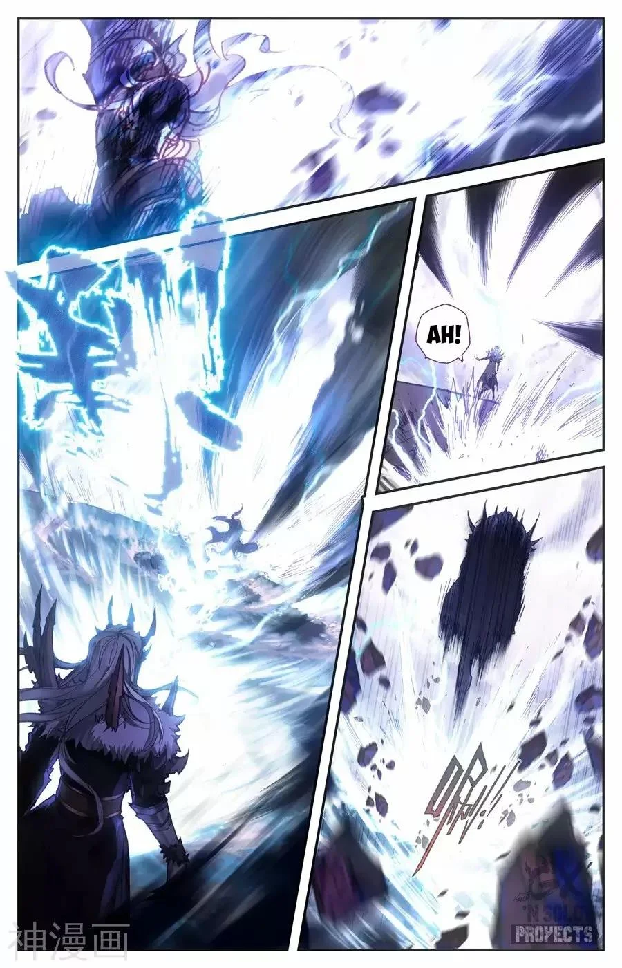 Read El Registro de los Elegidos Celestiales ES Manga Online