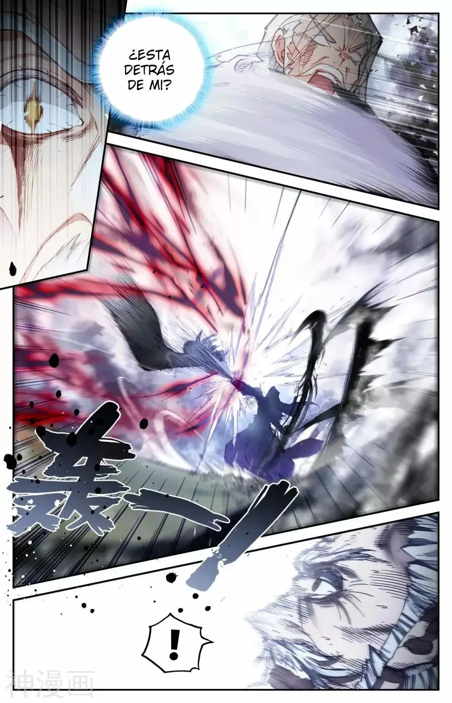 Read El Registro de los Elegidos Celestiales ES Manga Online