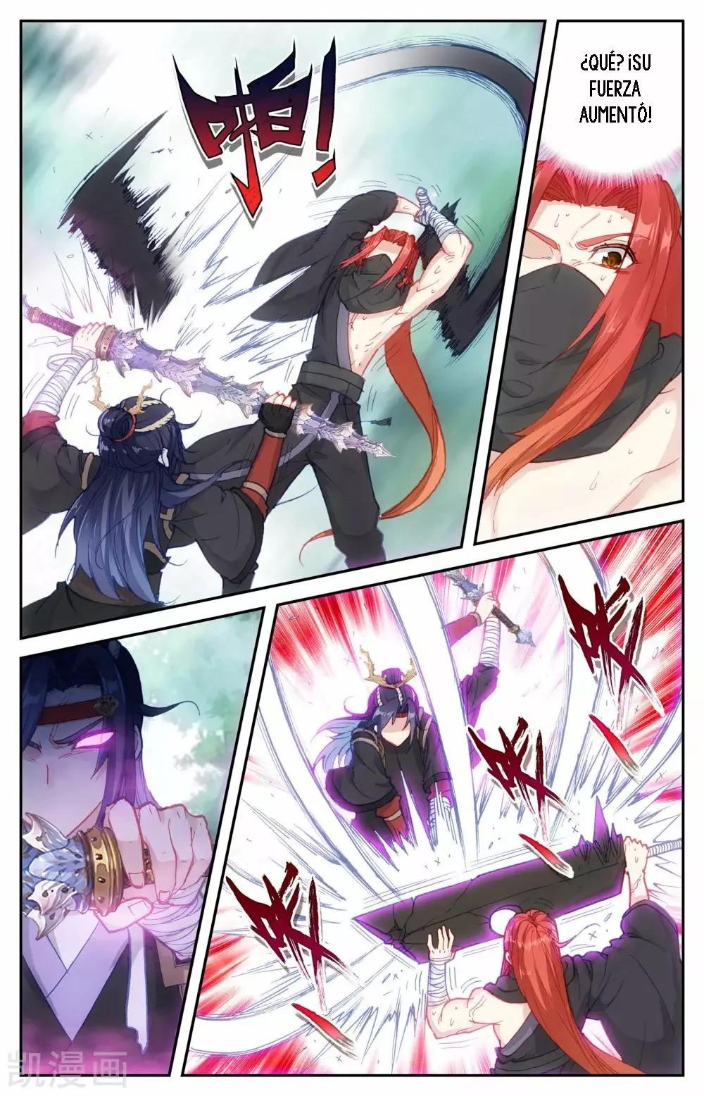 Read El Registro de los Elegidos Celestiales ES Manga Online