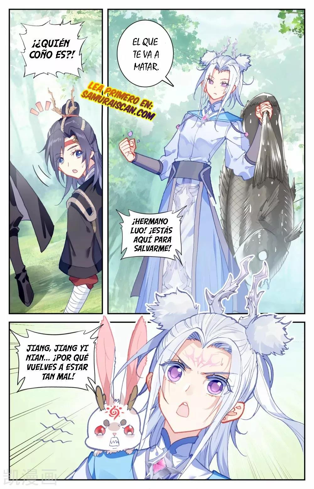 Read El Registro de los Elegidos Celestiales ES Manga Online